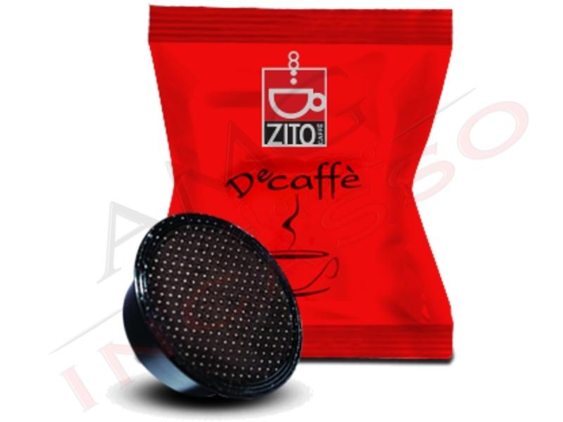 Caffè Decaffeinato in Capsule Zito Caffè compatibile A Modo Mio Pz. 200