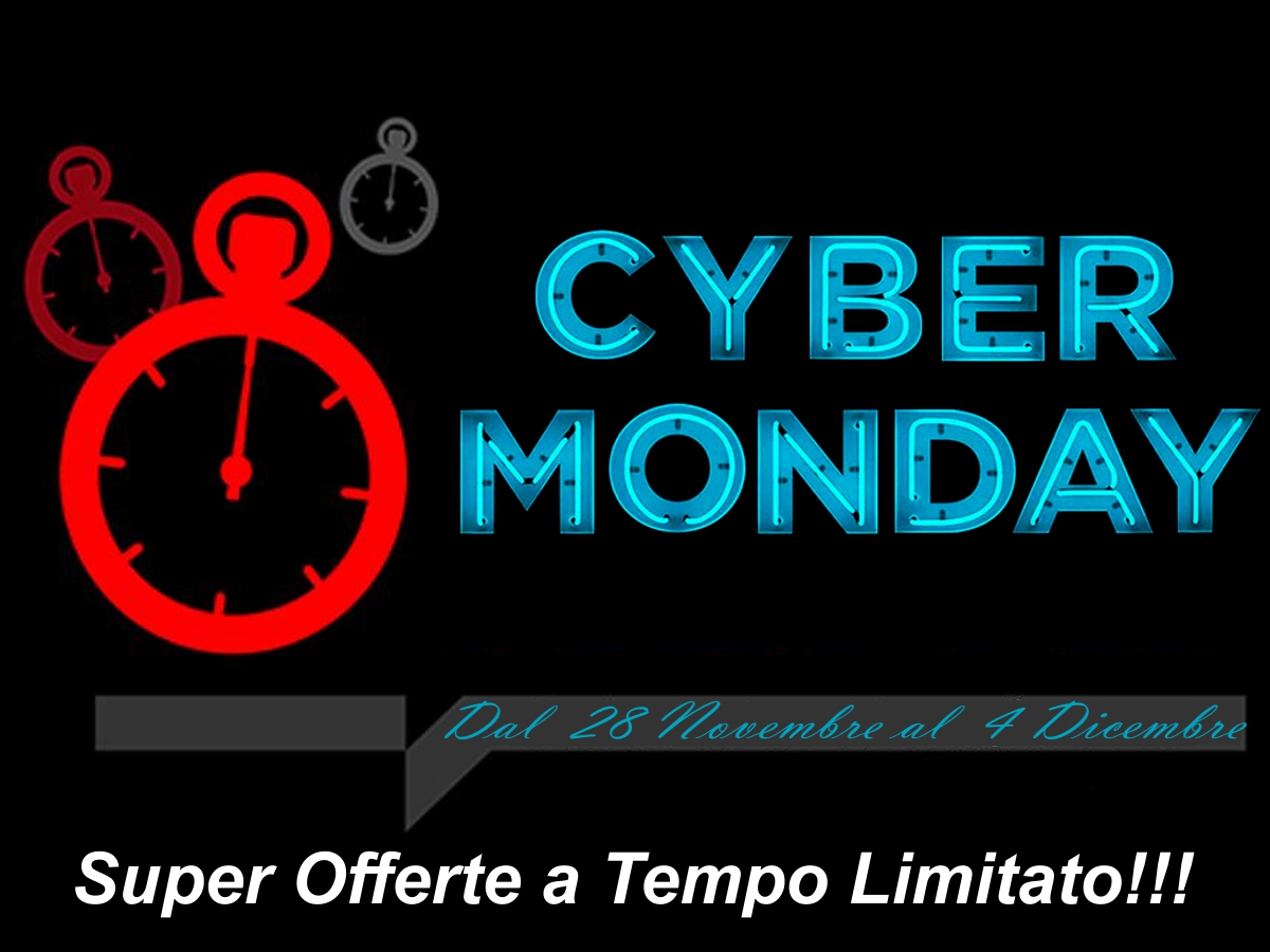Cyber Monday Offerte Lampo