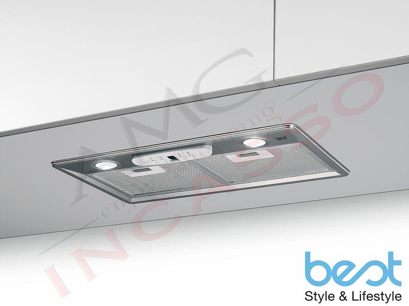 Cappa Incasso BHG56750XA 942022144 Garda LUX 52 da 700 m³/h