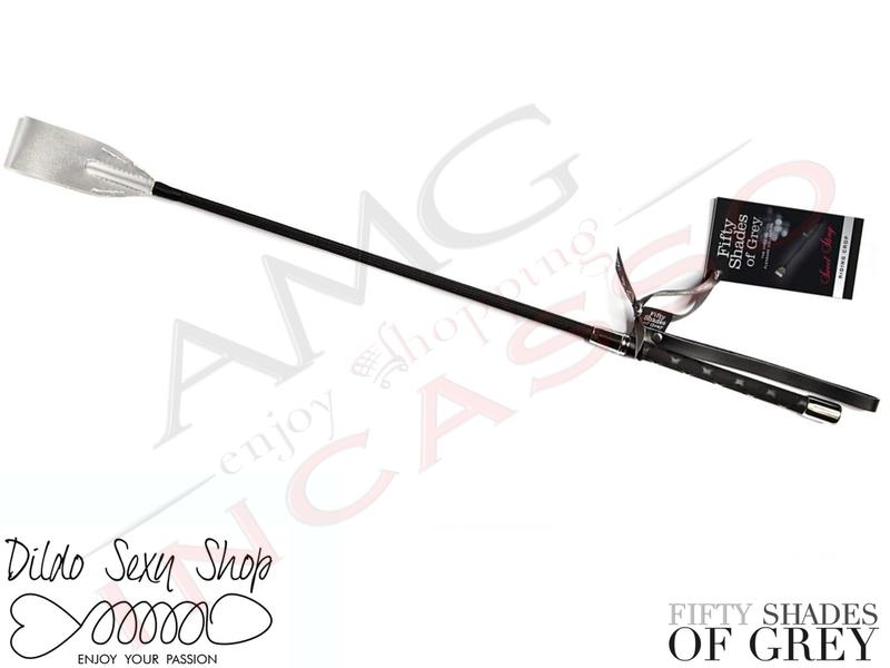 Frustino 50 Sfumature Di Grigio Sweet Sting Riding Crop FS-40182 D-202600