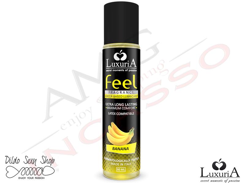 Lubrificante Intimo Feel Fragrance Banana 60 ml