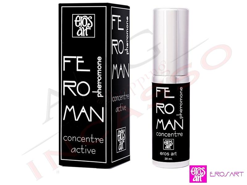 profumo afrodisiaco uomo
