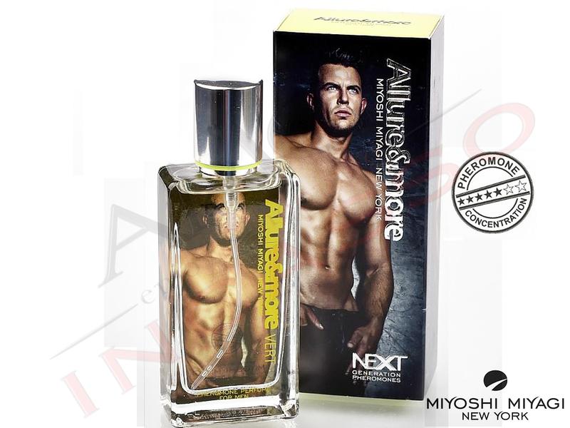 profumo uomo allure