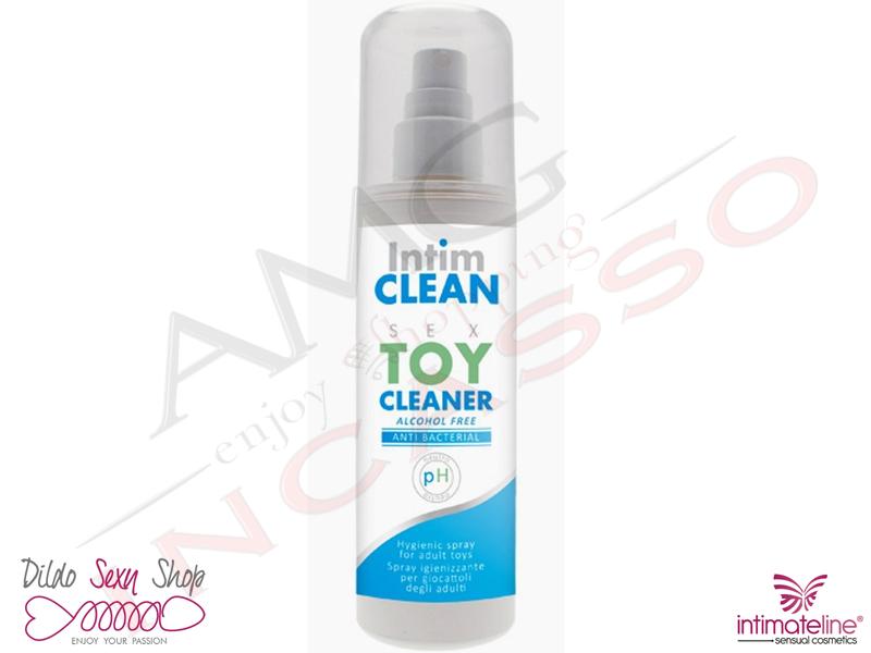 Detergente Spray Antibatterico Sexy Toys Erotici Intimi Cleaner