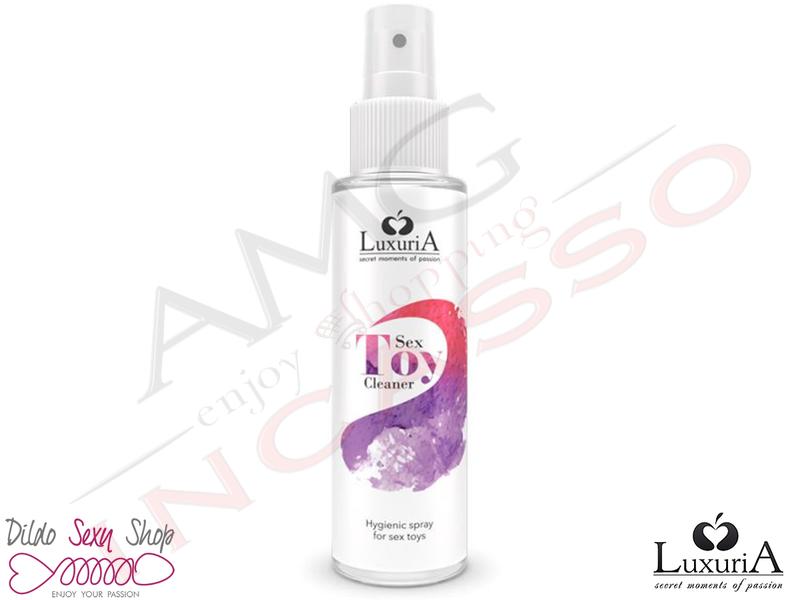 Detergente Spray Antibatterico Sexy Toys Erotici Toy Cleaner