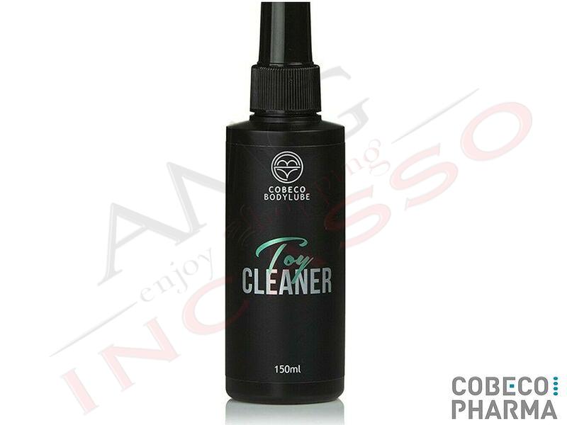 Detergente Spray Antibatterico Sexy Toys Erotici  Cobeco Toy Cleaner