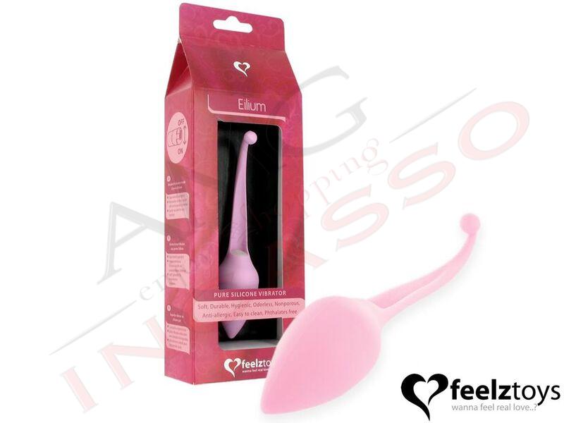 Ovetto Vibrante Stimolante Vagina Clitoride in puro silicone Eilium