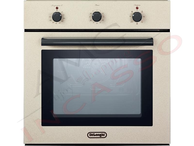 Forno Ventilato De Longhi Family FLM6SED Classe A 7 Funzioni Avena