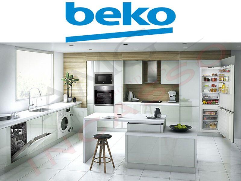 Forno Da Incasso Ventilato BEKO Acciaio