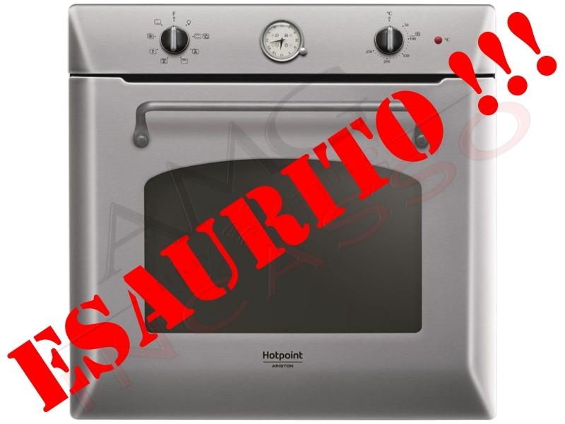 Forno Ventilato Multifunzione Tradizione Acciaio Inox cm. 60 Classe