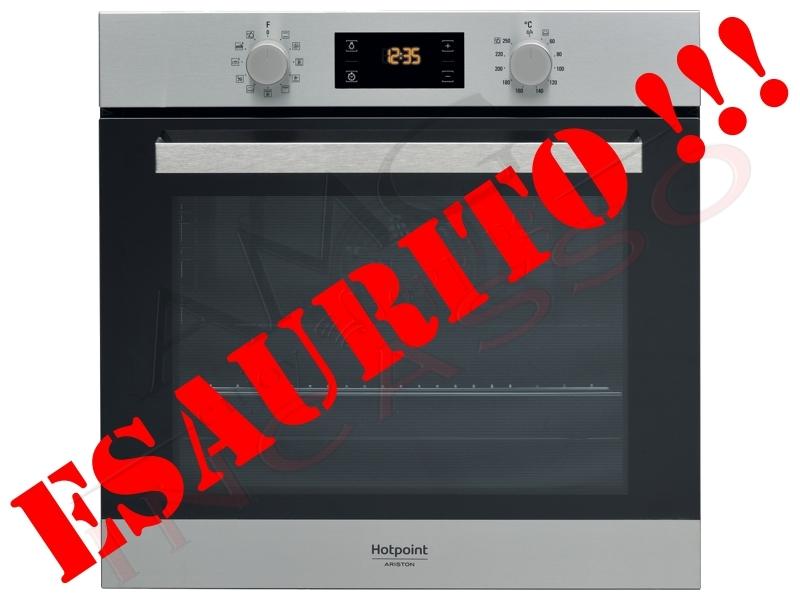 Forno Ventilato Multifunzione Class 3 Acciaio Inox cm. 60 Classe A+
