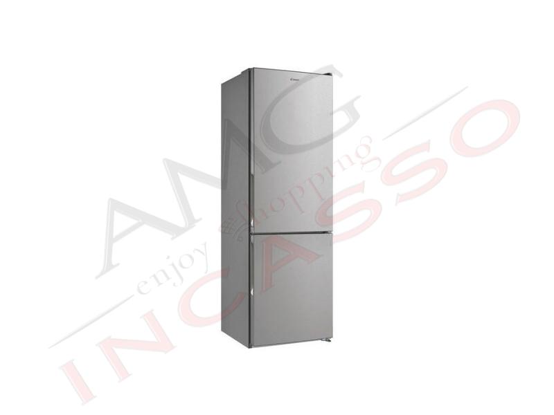 Frigorifero CANDY CVNB6184W/S1 - 34004224 - Combinato Inox No Frost