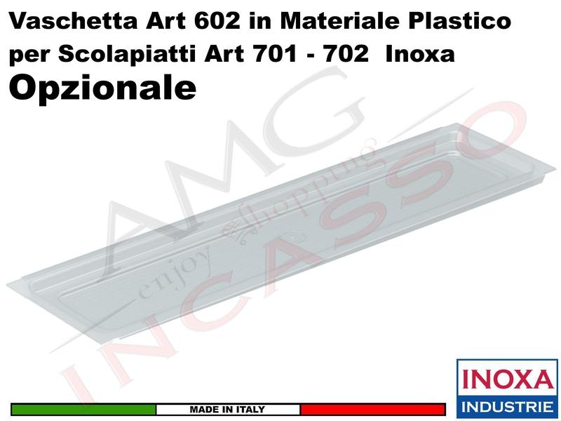 Diroshop - Pensile scolapiatti in nobilitato bianco h 72cm x l