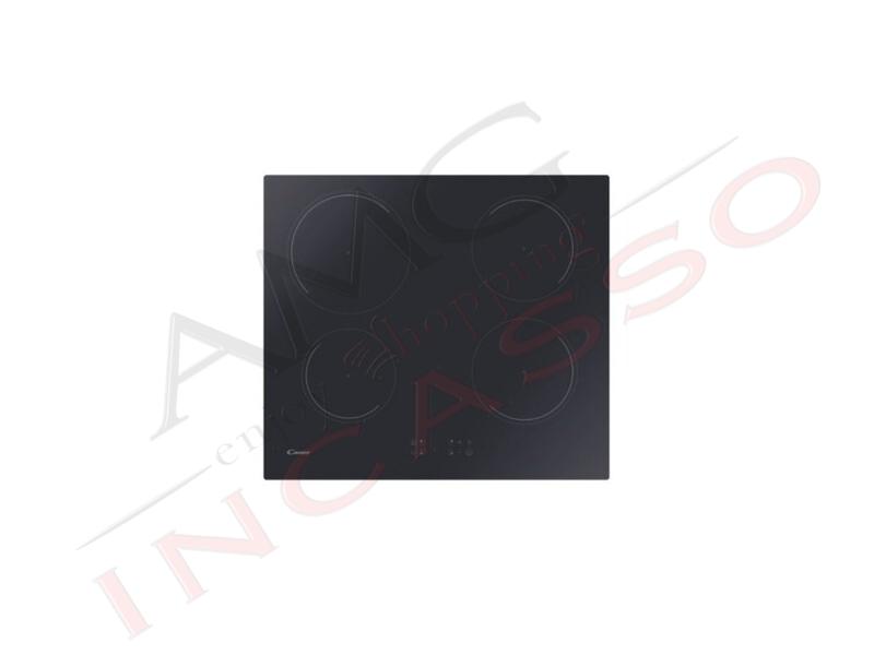 Piano Cottura Incasso Candy Induzione CI642C/E1 4 Zone 7,2 Kw 9 Livelli