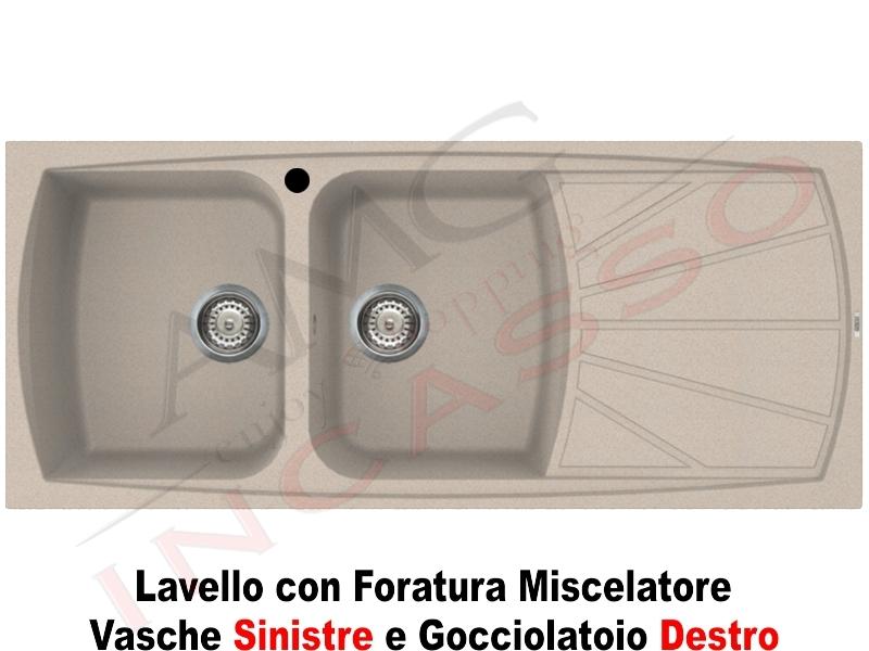 FHULLER Scolapiatti 719 Pensile 120 1 Telaio 1 Vaschetta INOX 2 Supporti Alluminio e 2 Staffe ARDESIA