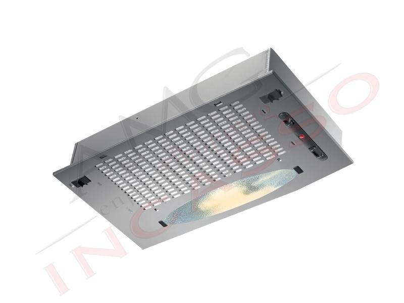Cappa Gruppo Incasso 80 Sottopensile CP BASIC K102R0189 Motore 263 m³/h Classe D