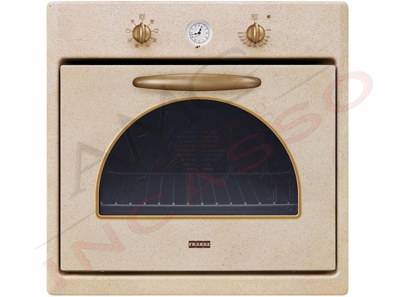 Forno Franke CM 65 M OA5600358 Multifunzioni 6+1  Classe A  Avena