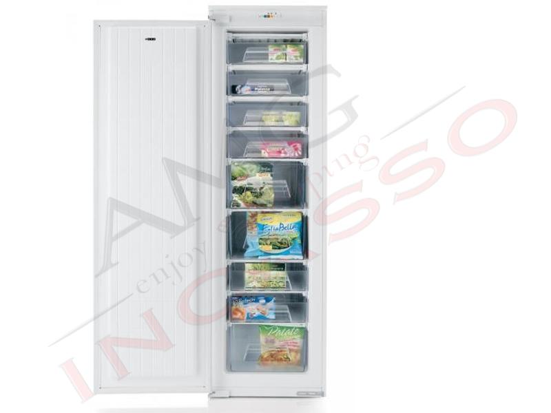Candy CFFO3550E/1 Congelatore Monoporta cm.60 320 Litri classe A+