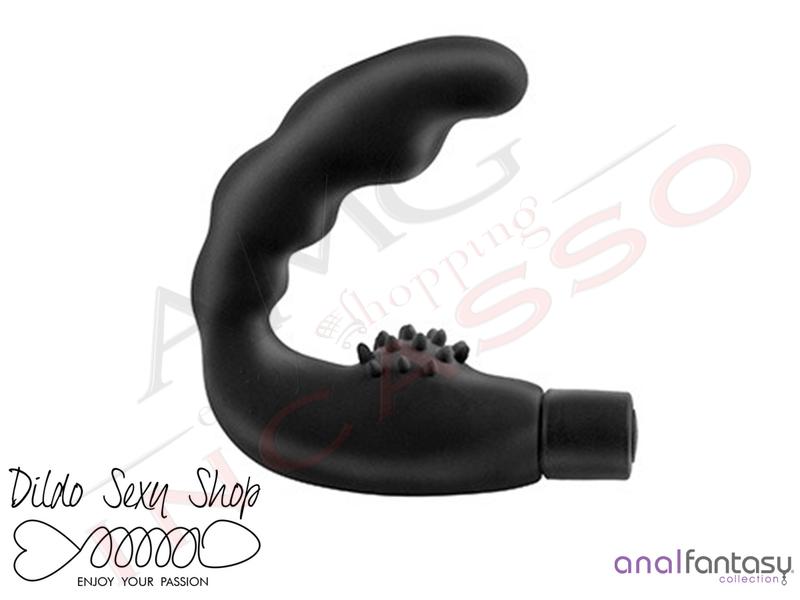 Stimolatore Prostatico Vibrante Anale Reach Around Anal Fantasy