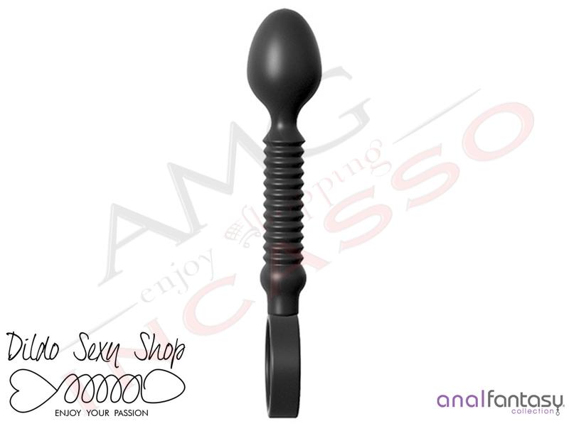 Fallo Dildo Plug Penetrazione Anale Anal Fantasy Ass-Teazer