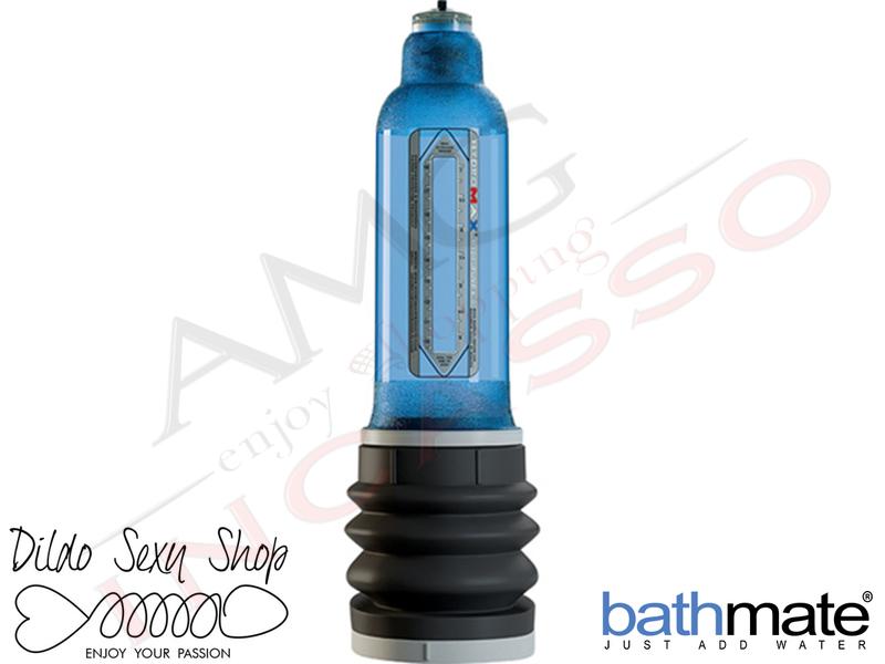 Sviluppatore Pene A Pompa Bathmate Hydromax X30 Blue