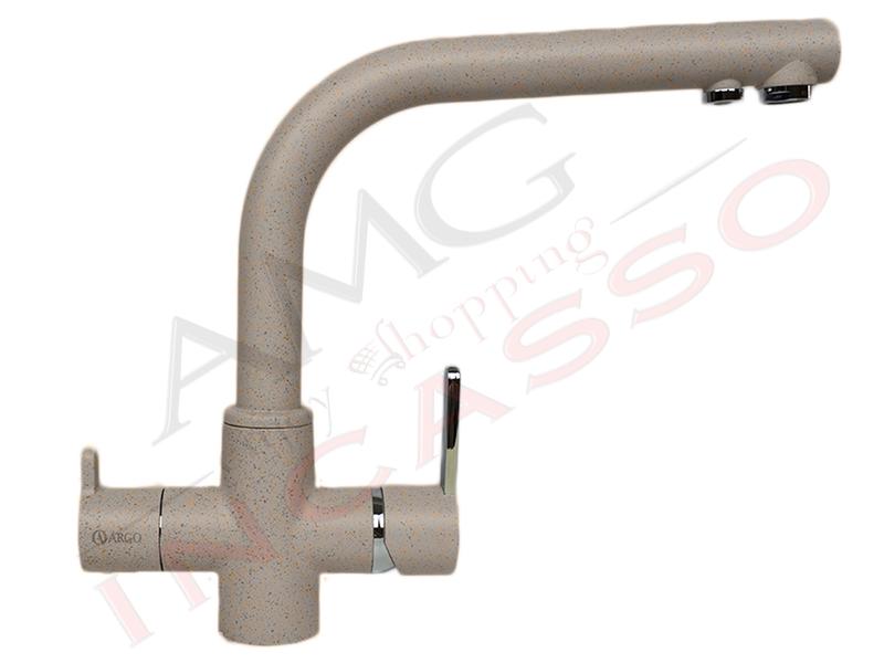 Miscelatore Argo/Paini 2466/LC51 Sondrio Avena 3 Vie per Acqua Filtrata