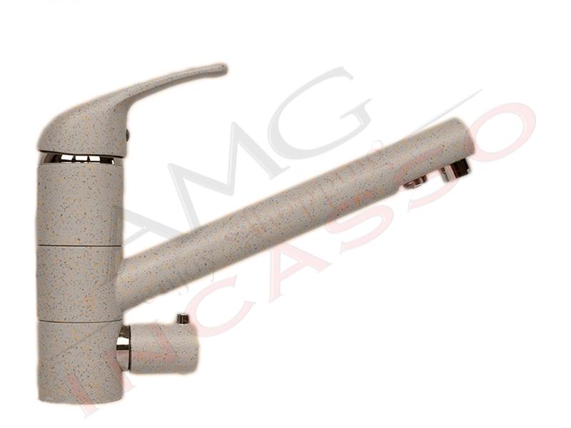 Miscelatore Argo/Paini 2665/LC51E Vercelli Avena 3 Vie per Acqua Filtrata