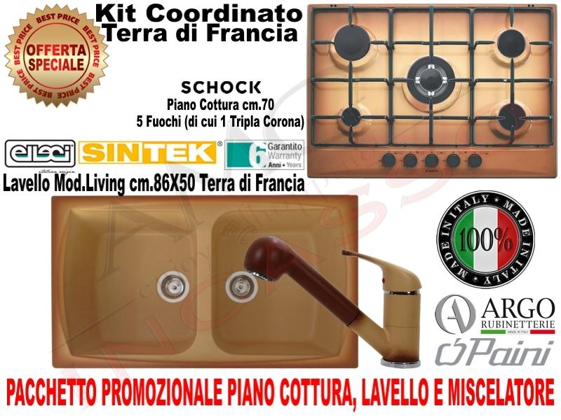 Offerta Promozionale Pacchetto Piano Cottura Lavello