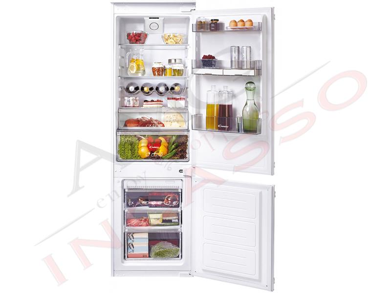 Candy CKBBF172 Frigocongelatore No Frost cm.60 L.320 Classe A++