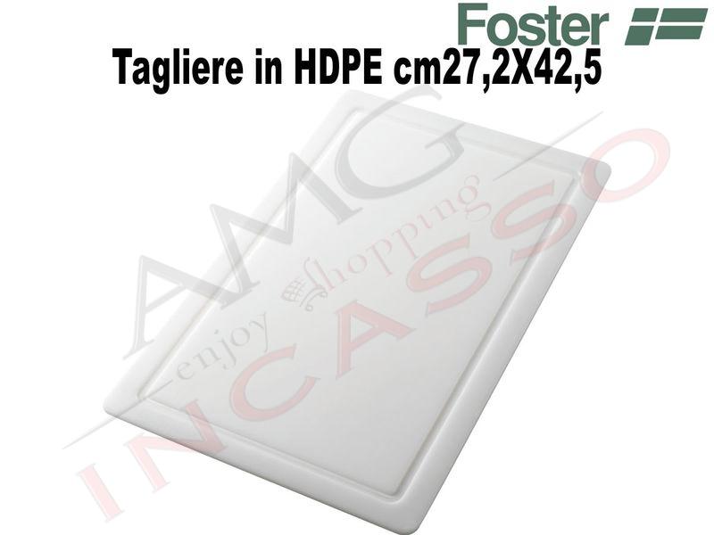 Tagliere Foster in HDPE cm.27,2x42,5