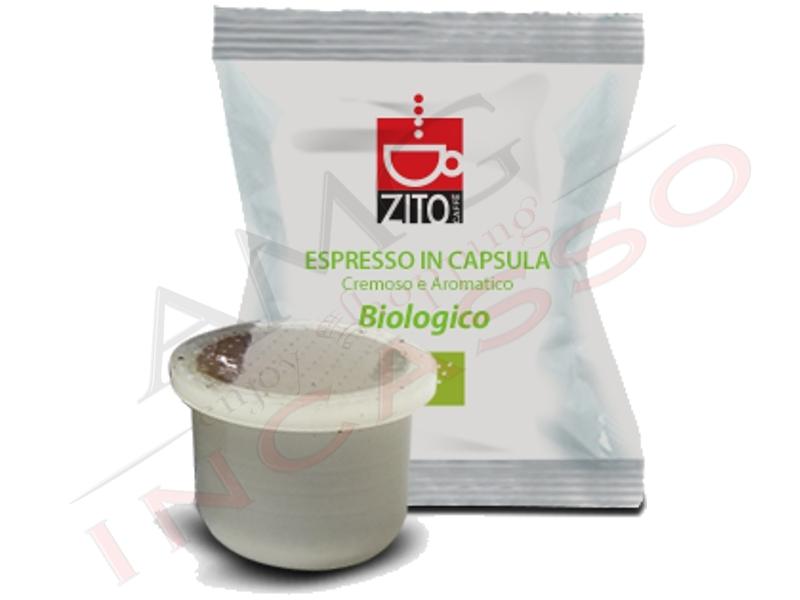 Caffè Biologico in Capsule Compatibili *Uno System®