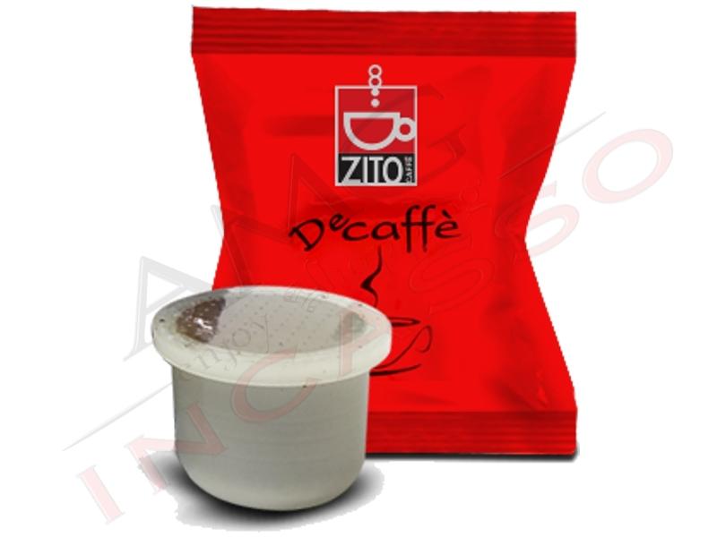 Caffè Decaffeinato in Capsule Compatibili *Uno System®
