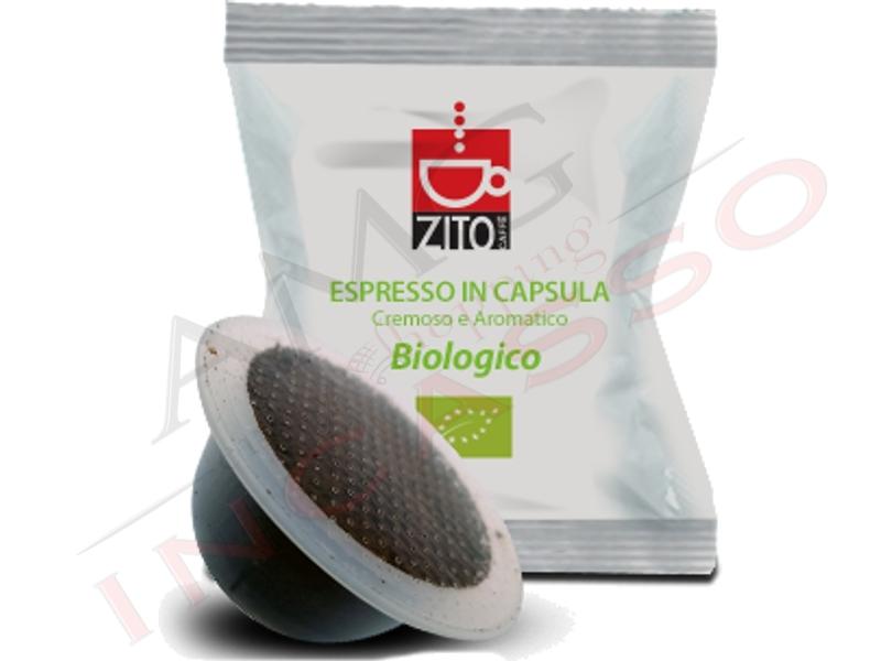 Caffè Biologico in Capsule Compatibili *Bialetti ® Mokespresso per Mokona ® e Tazzona ®