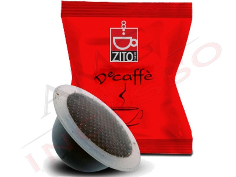 Caffè Decaffeinato in Capsule Compatibili *Bialetti® Mokespresso per Mokona® e Tazzona® Miscela Decaffè