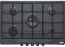 Piano Cottura Cucina Tradizione 5 Fuochi Gas cm.75 Antracite | AMG ... Piano Cottura Cucina Tradizione 5 Fuochi Gas cm.75 Antracite | AMG ...